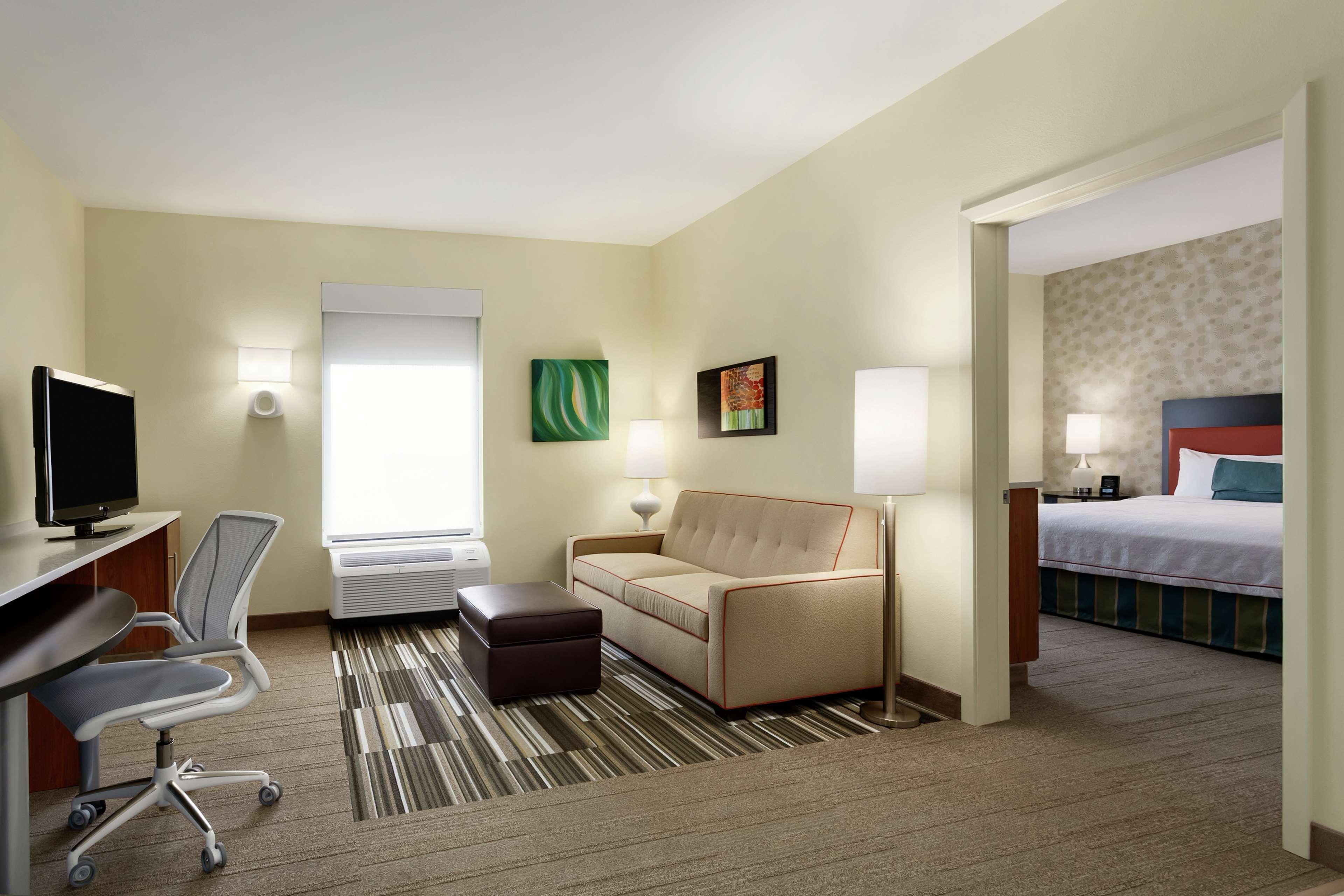 Home2 Suites Dallas-Frisco Zewnętrze zdjęcie