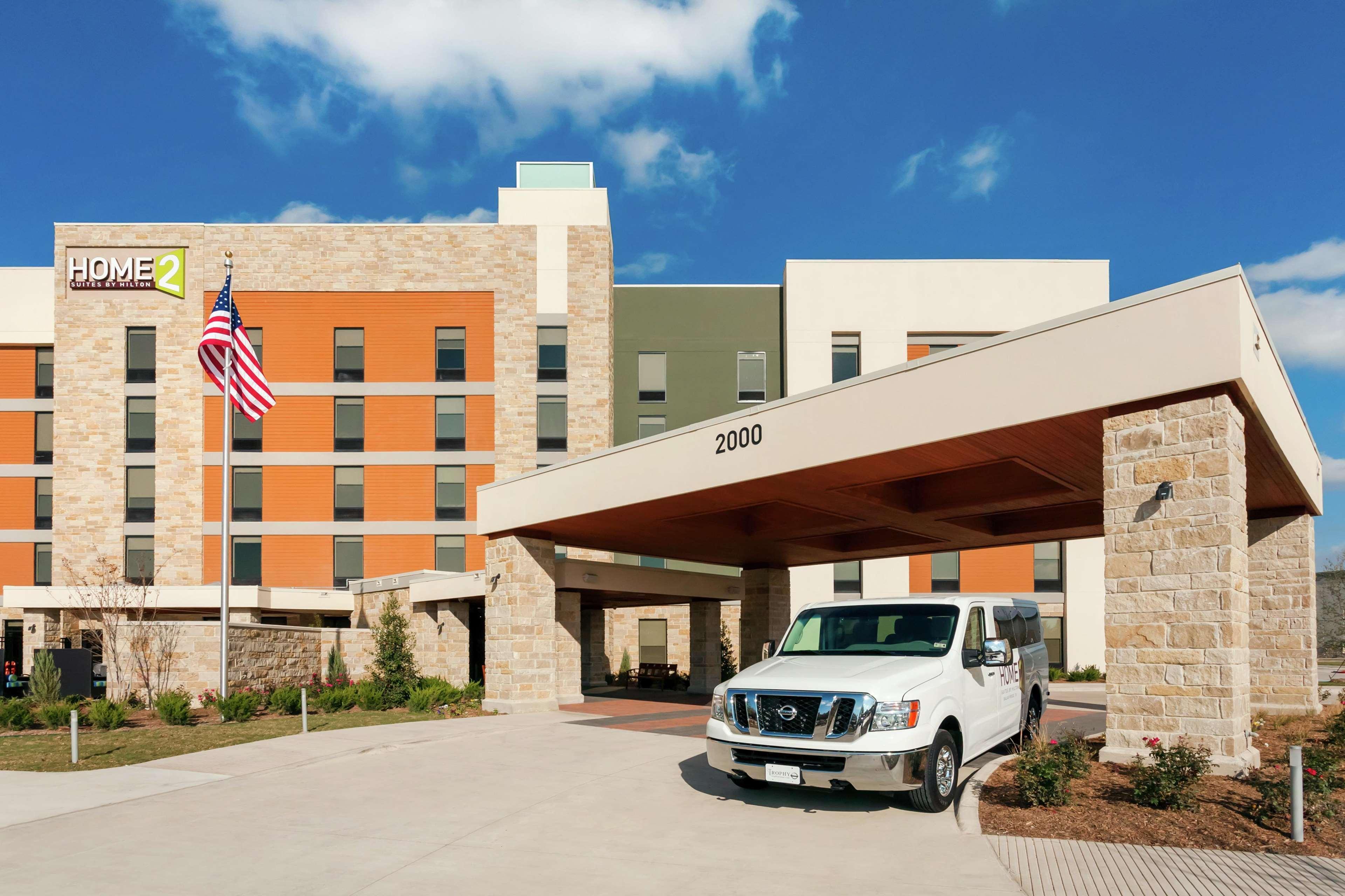 Home2 Suites Dallas-Frisco Zewnętrze zdjęcie