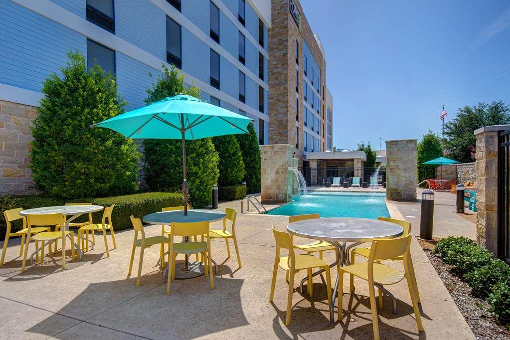 Home2 Suites Dallas-Frisco Udogodnienia zdjęcie