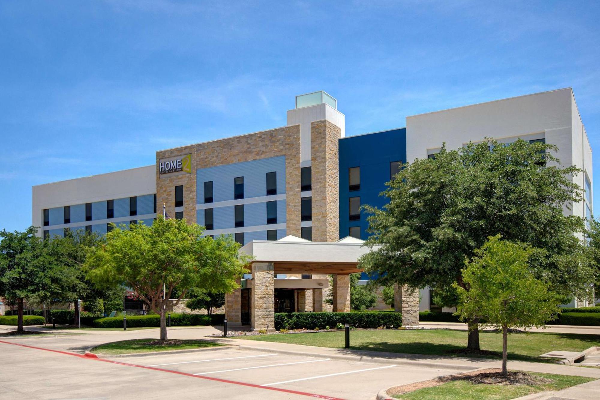 Home2 Suites Dallas-Frisco Zewnętrze zdjęcie