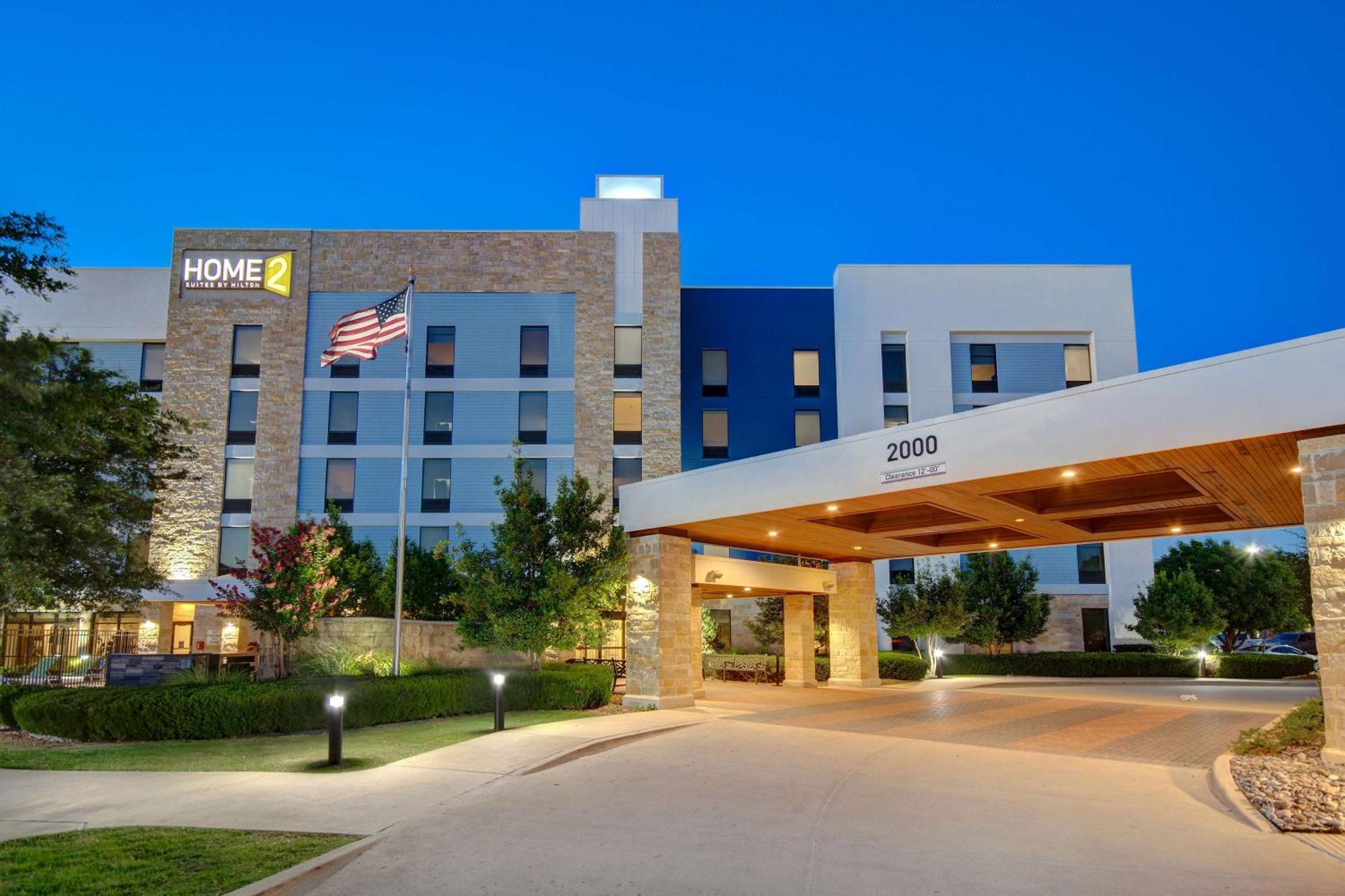 Home2 Suites Dallas-Frisco Zewnętrze zdjęcie