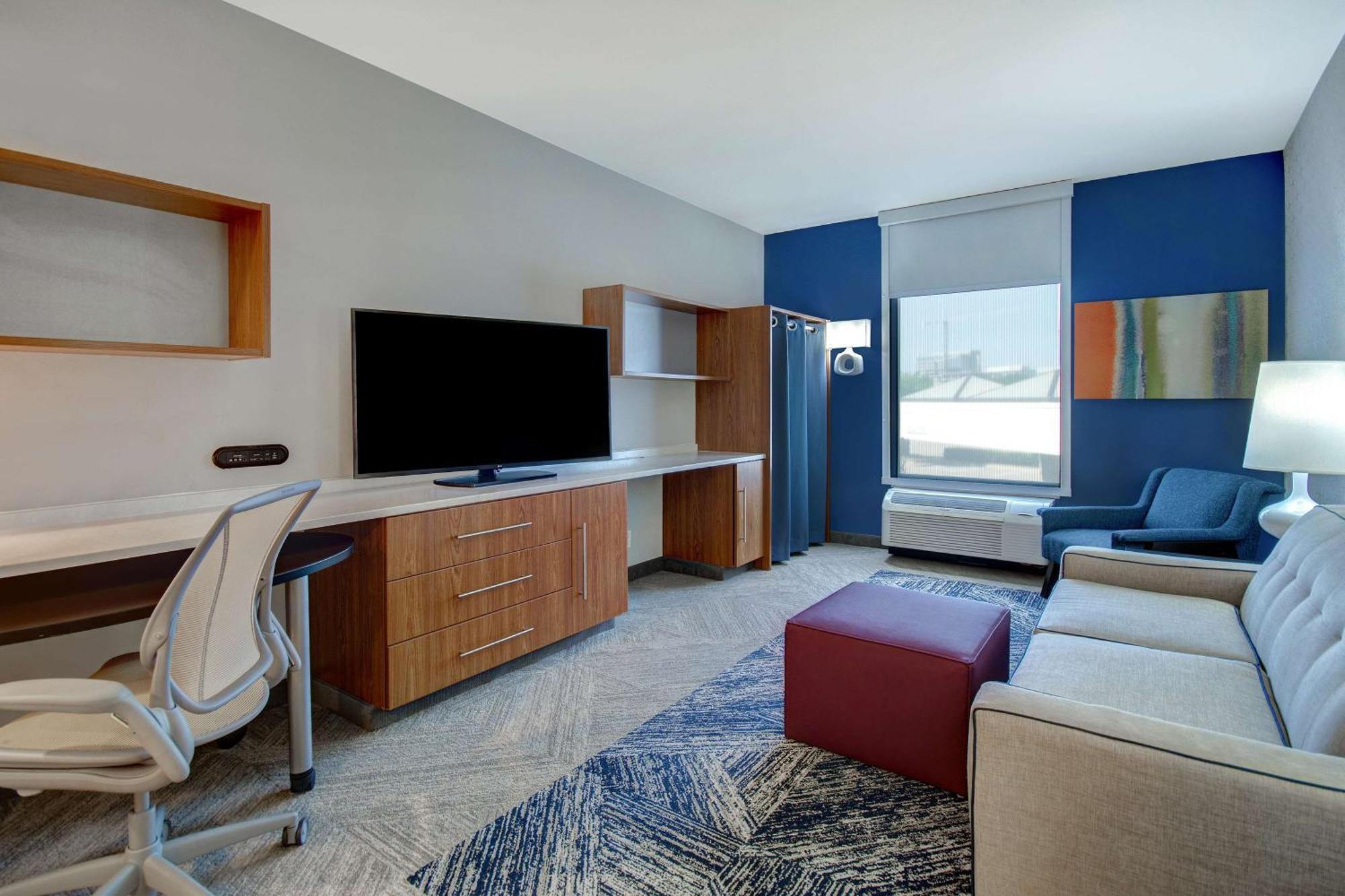 Home2 Suites Dallas-Frisco Zewnętrze zdjęcie