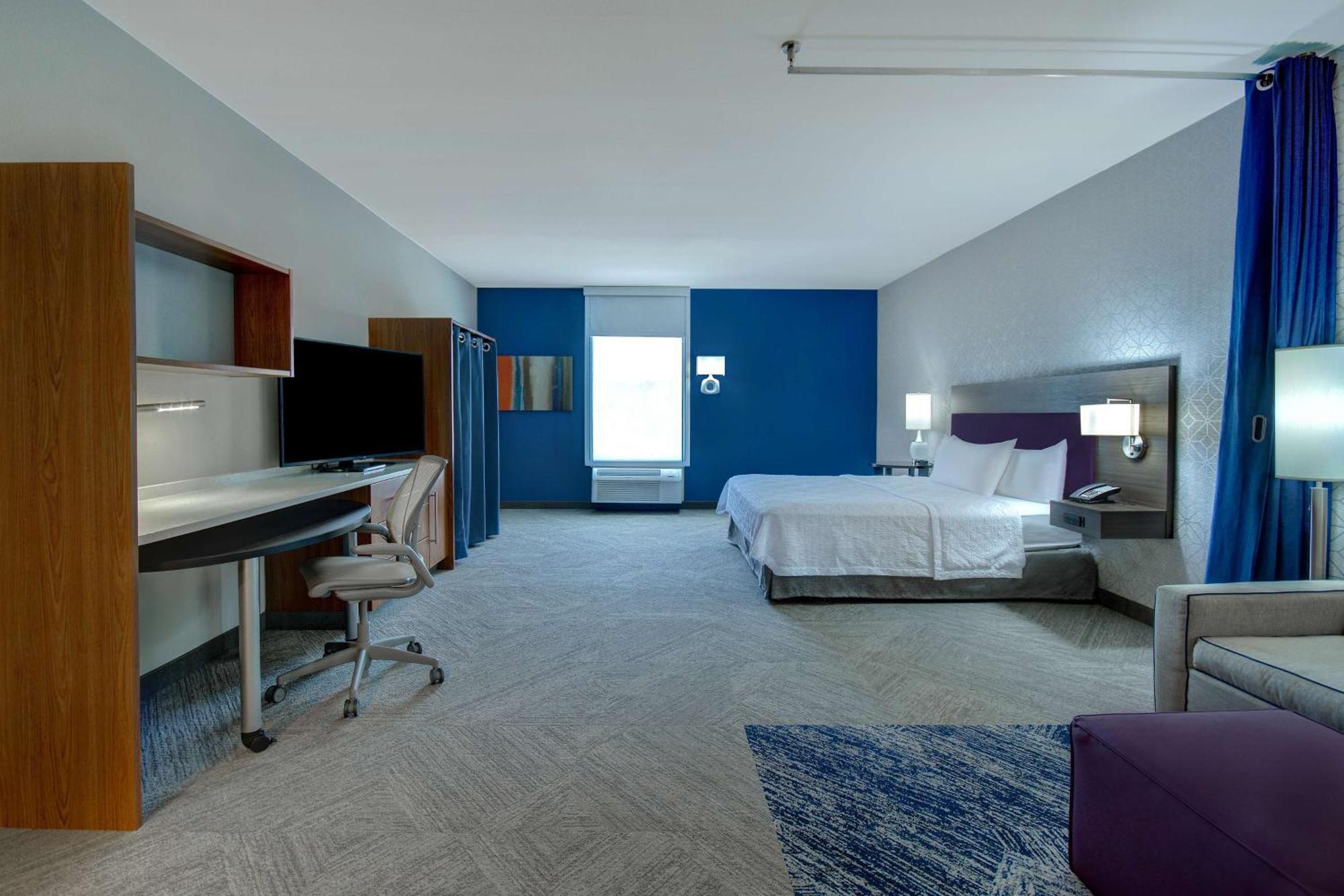 Home2 Suites Dallas-Frisco Zewnętrze zdjęcie