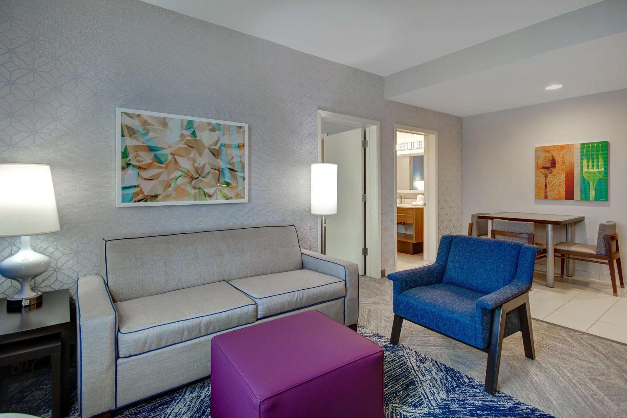 Home2 Suites Dallas-Frisco Zewnętrze zdjęcie