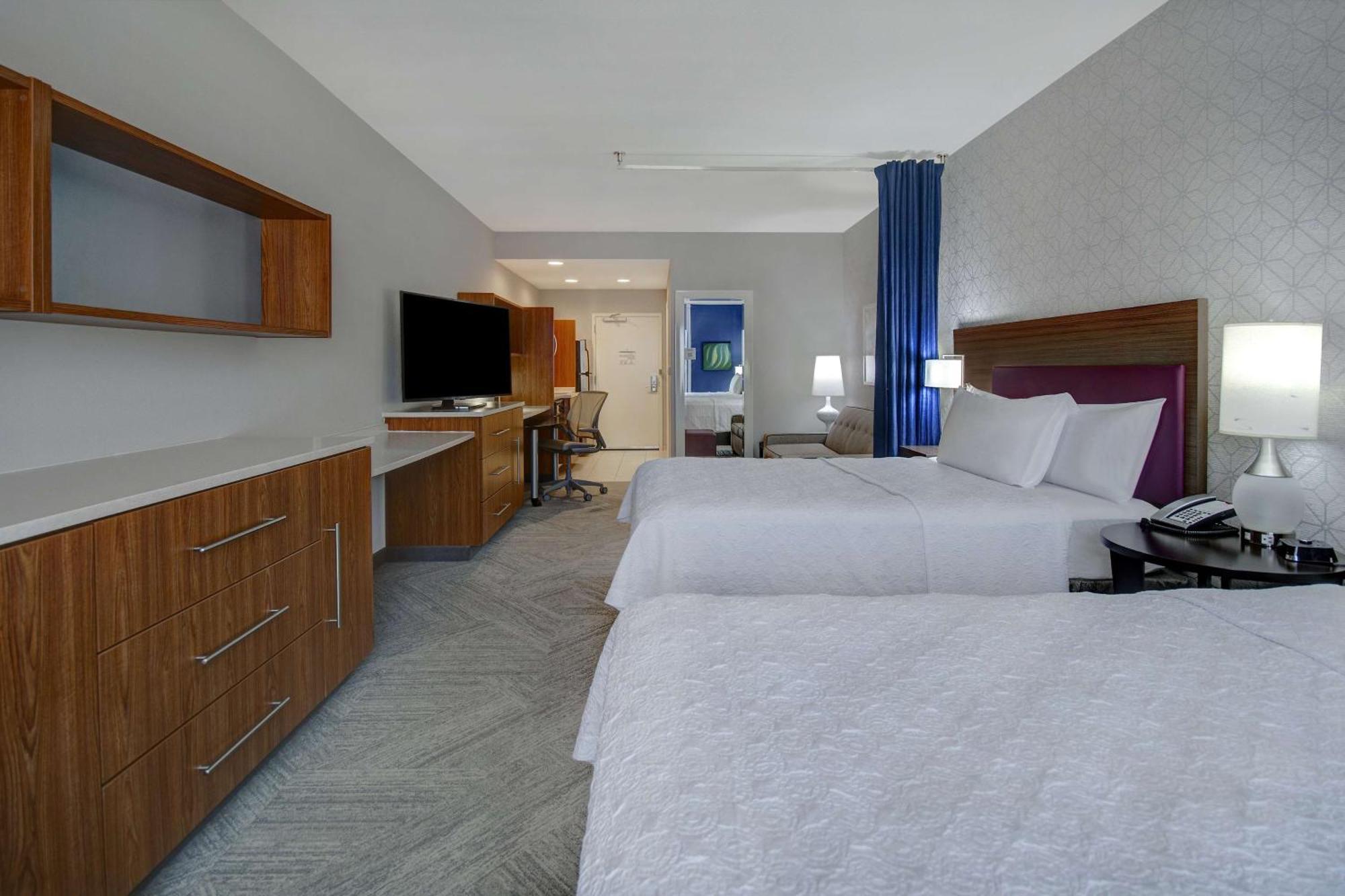 Home2 Suites Dallas-Frisco Zewnętrze zdjęcie