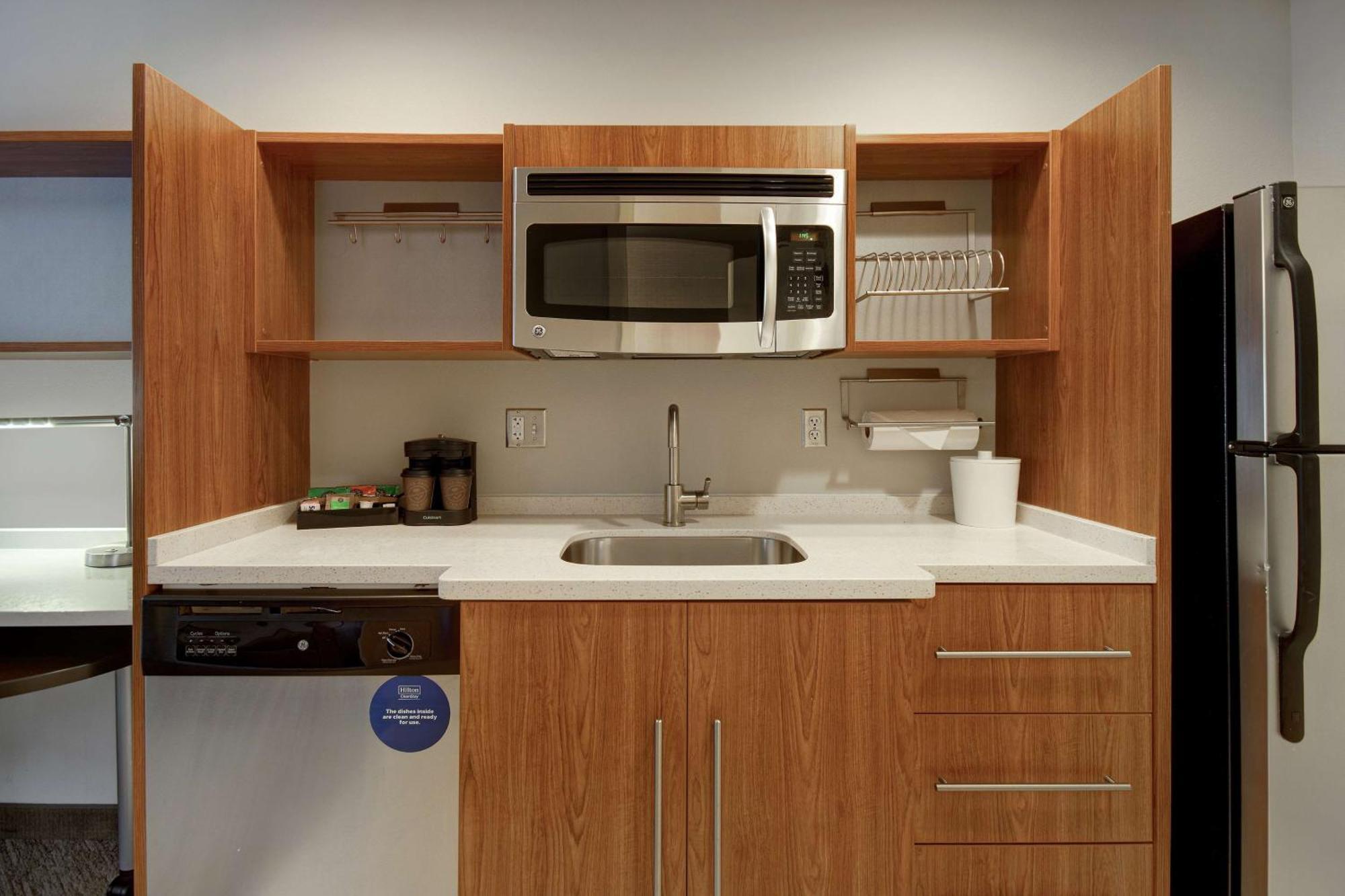 Home2 Suites Dallas-Frisco Zewnętrze zdjęcie