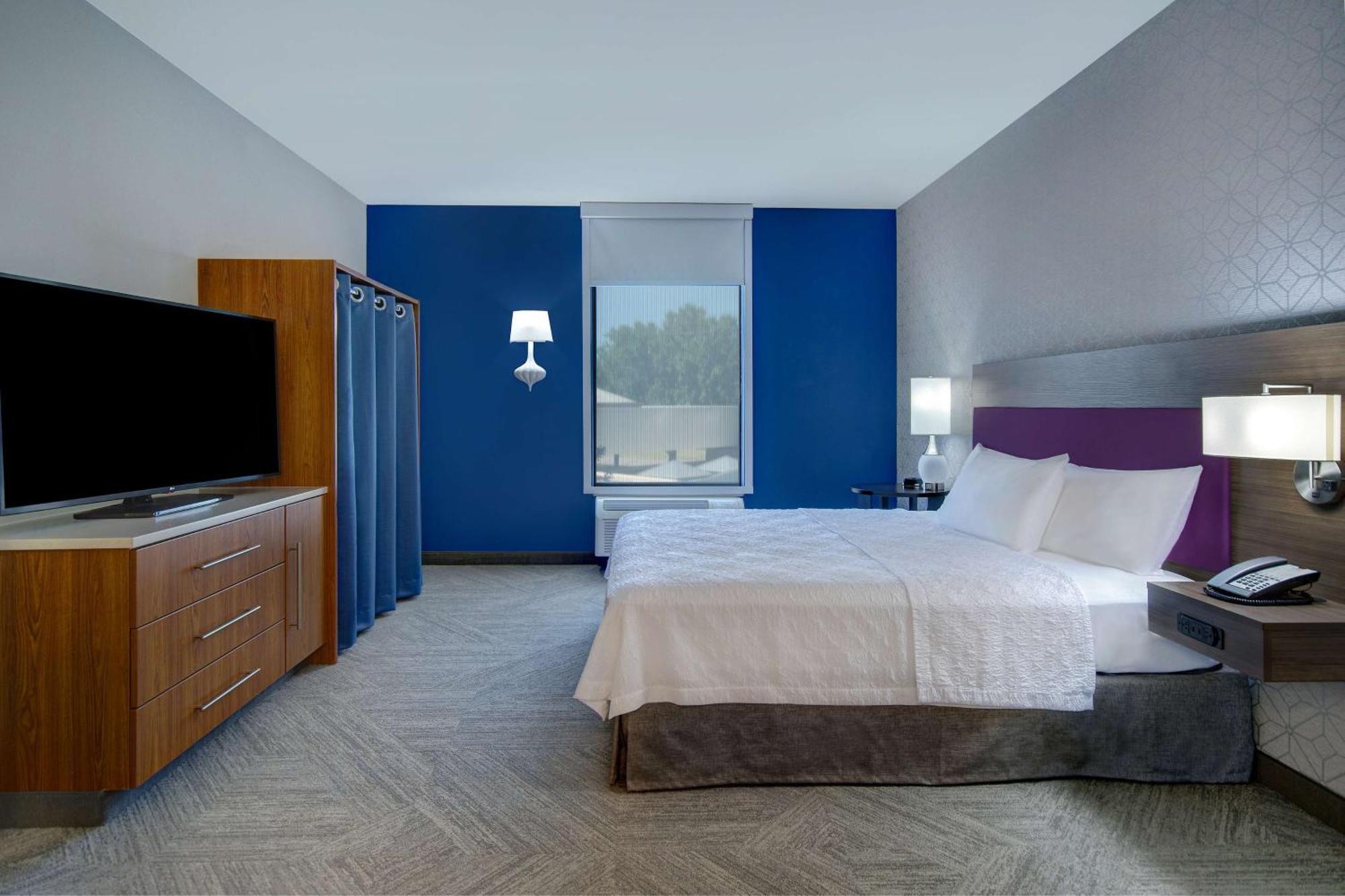 Home2 Suites Dallas-Frisco Zewnętrze zdjęcie