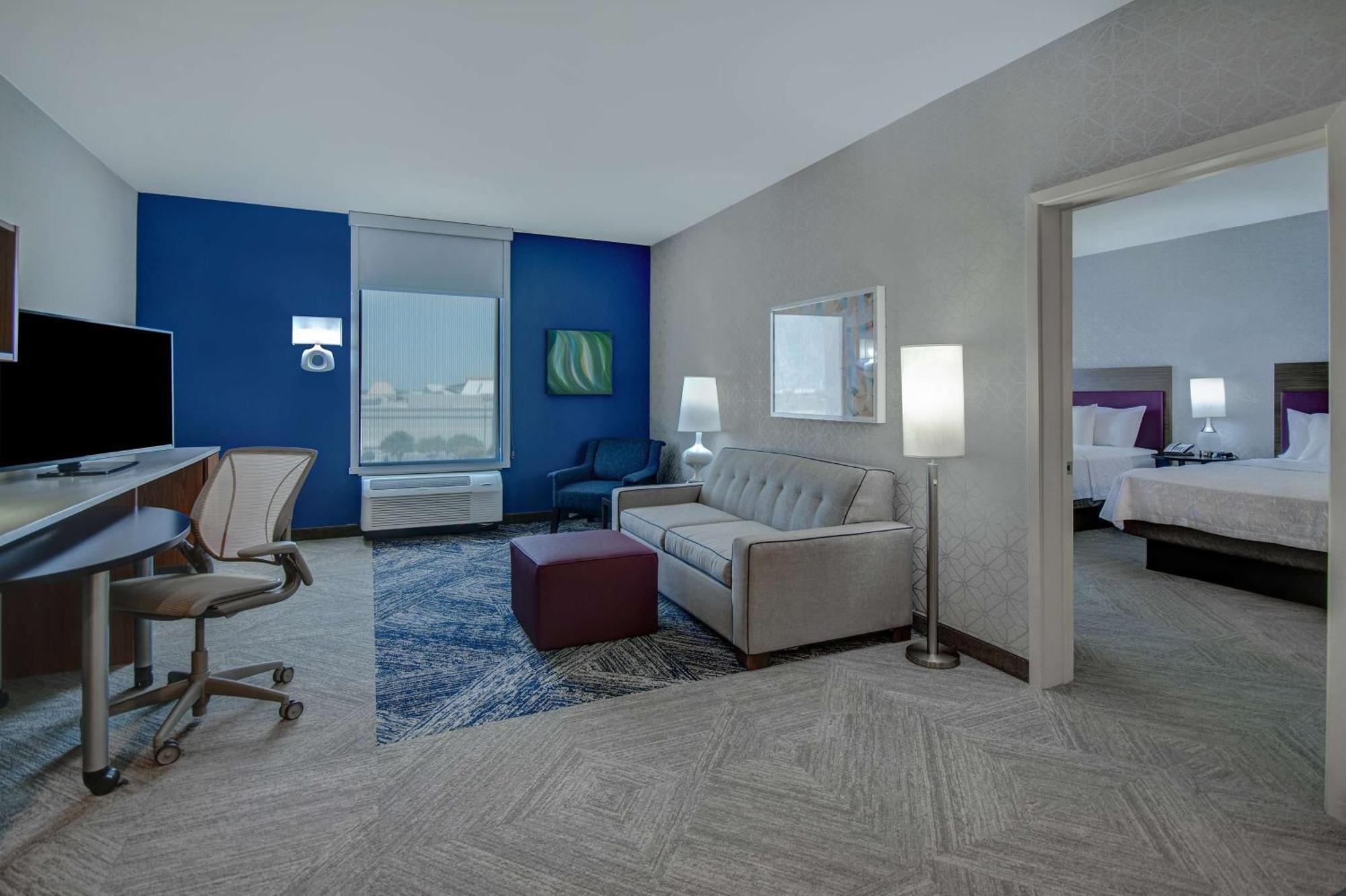 Home2 Suites Dallas-Frisco Zewnętrze zdjęcie
