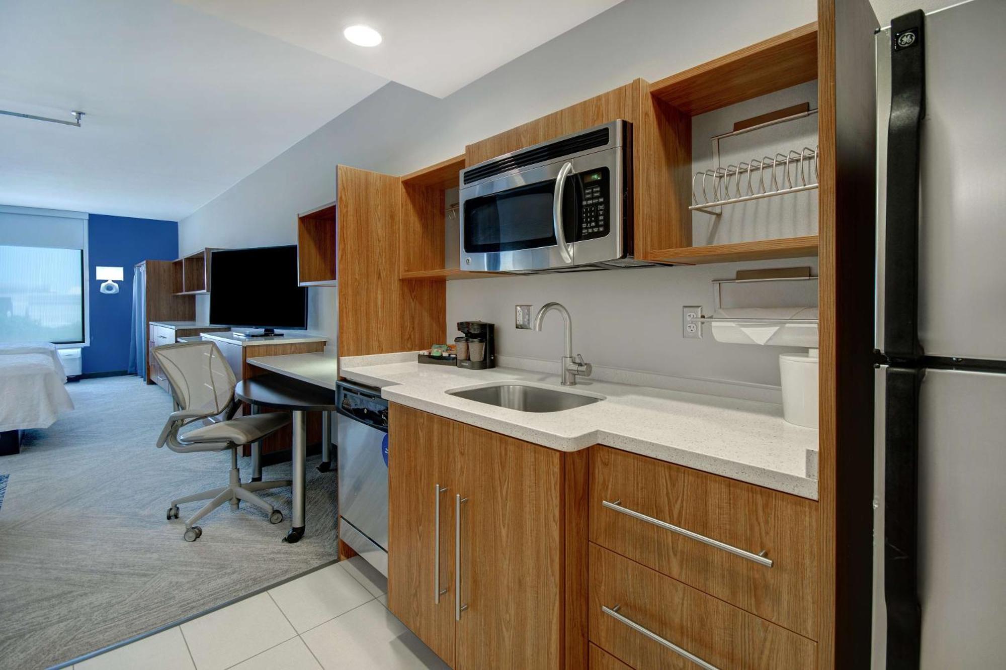 Home2 Suites Dallas-Frisco Zewnętrze zdjęcie