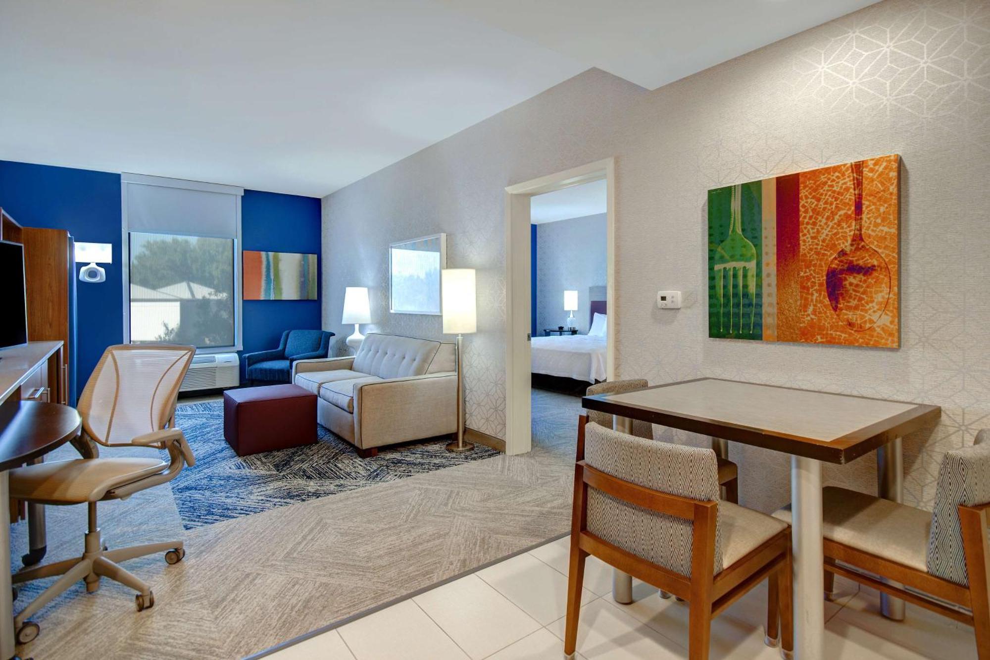 Home2 Suites Dallas-Frisco Zewnętrze zdjęcie