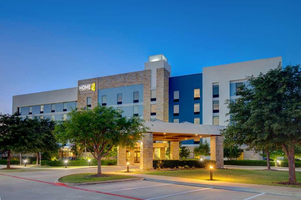 Home2 Suites Dallas-Frisco Zewnętrze zdjęcie