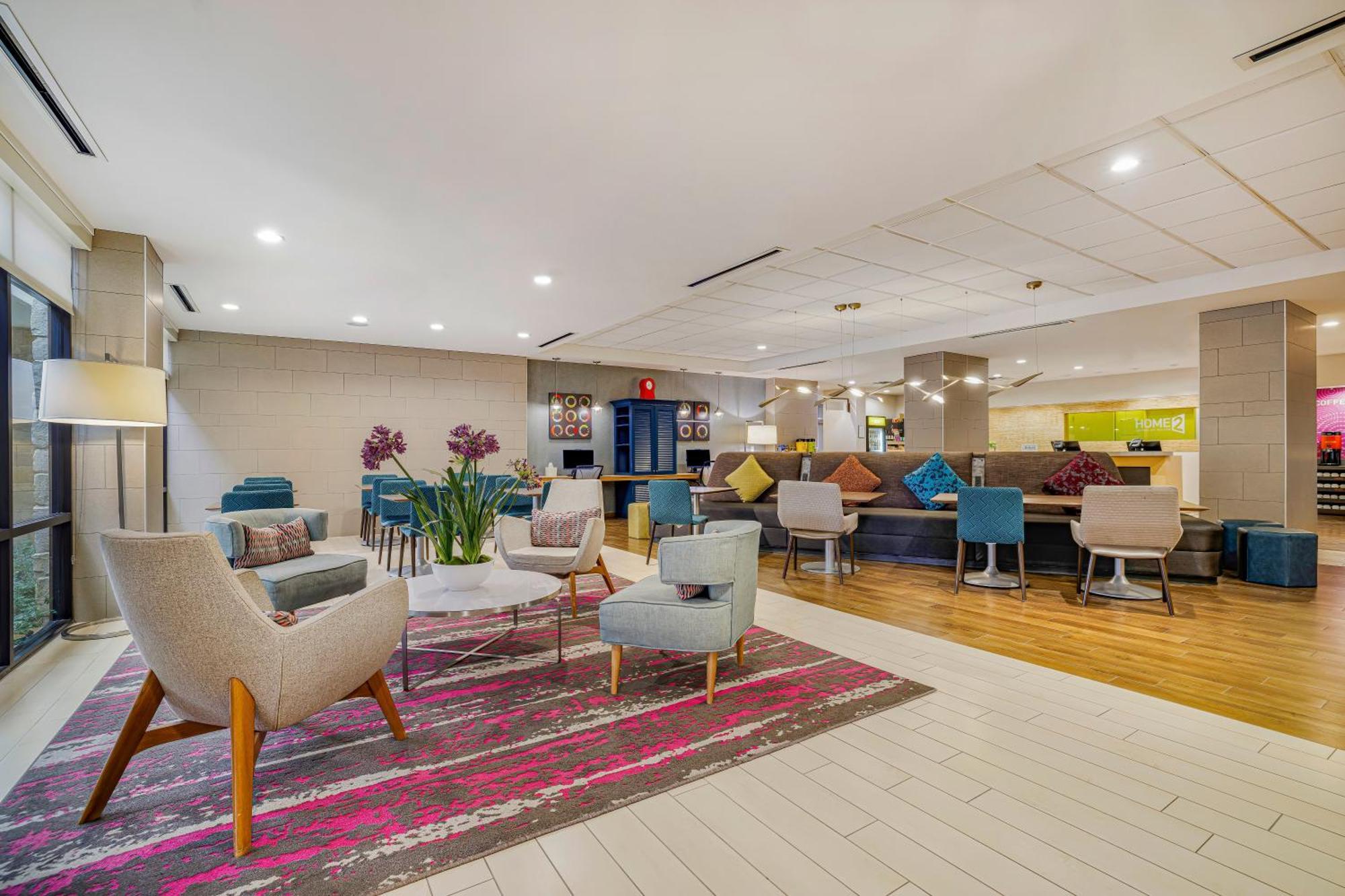 Home2 Suites Dallas-Frisco Zewnętrze zdjęcie