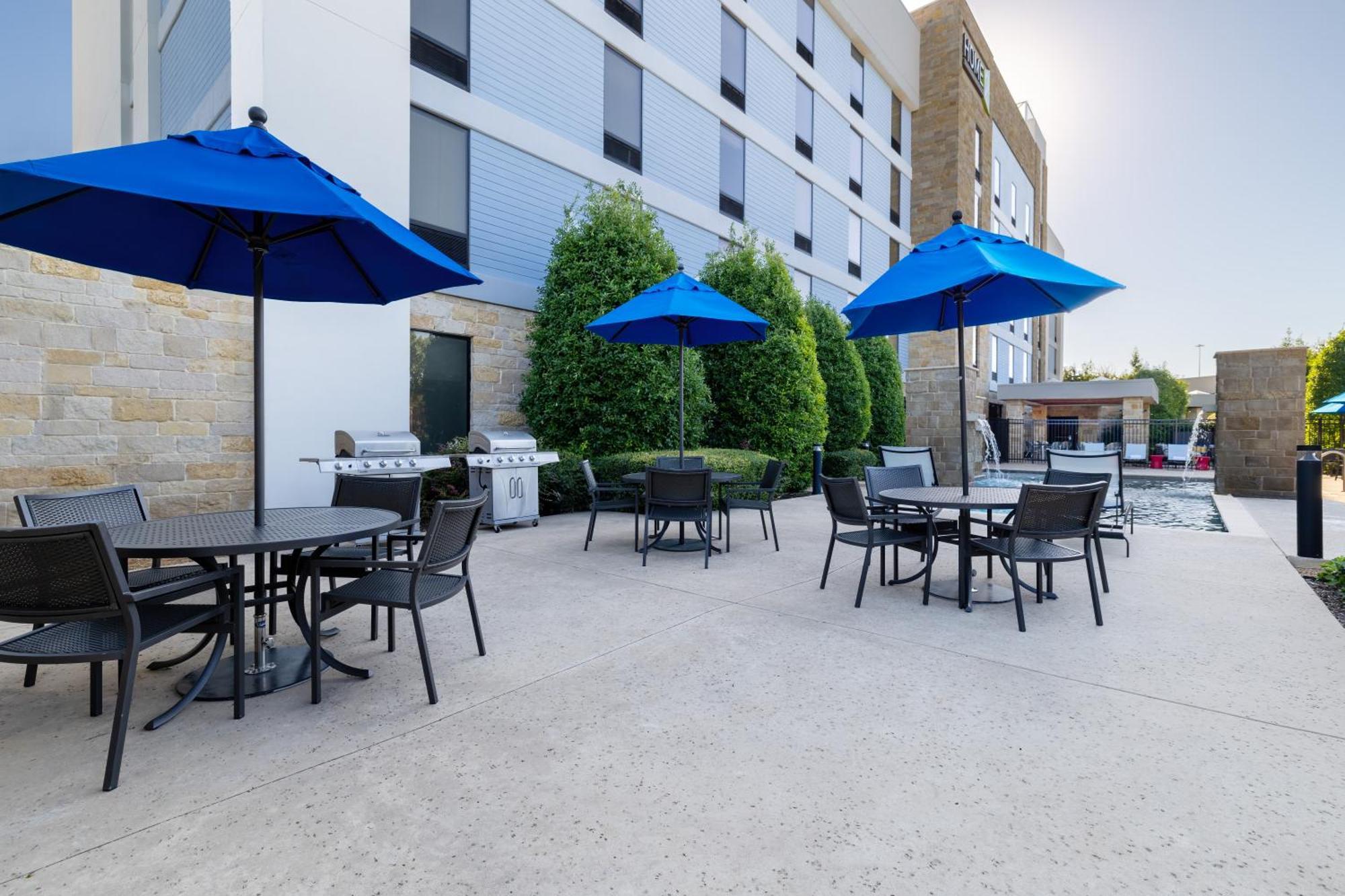 Home2 Suites Dallas-Frisco Zewnętrze zdjęcie