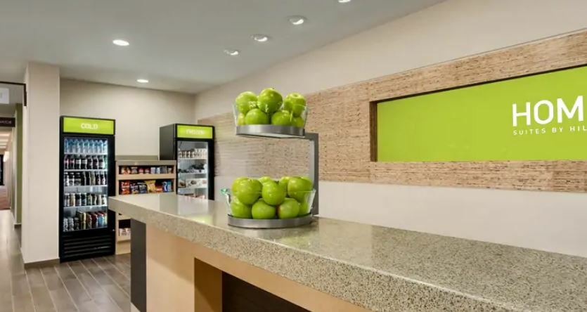 Home2 Suites Dallas-Frisco Zewnętrze zdjęcie
