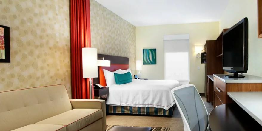 Home2 Suites Dallas-Frisco Zewnętrze zdjęcie