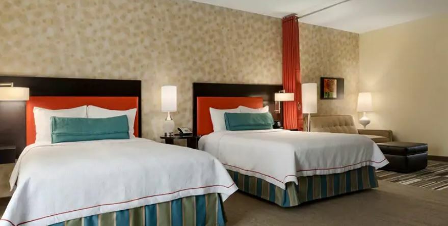Home2 Suites Dallas-Frisco Zewnętrze zdjęcie