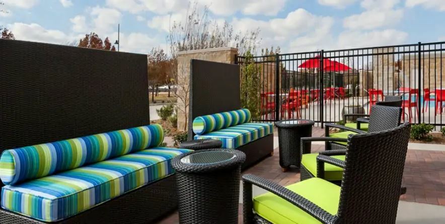 Home2 Suites Dallas-Frisco Zewnętrze zdjęcie