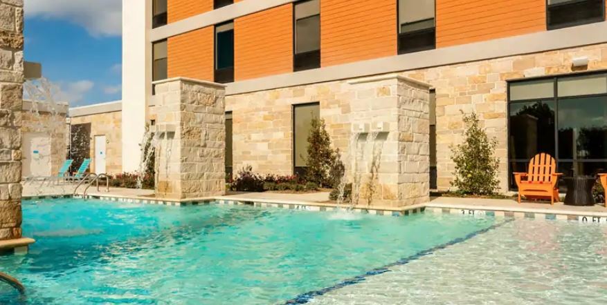 Home2 Suites Dallas-Frisco Zewnętrze zdjęcie